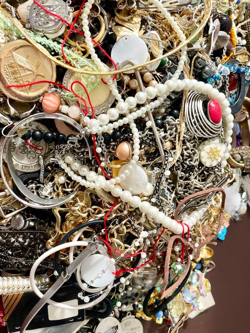 約8㎏ 大量 アクセサリー まとめて