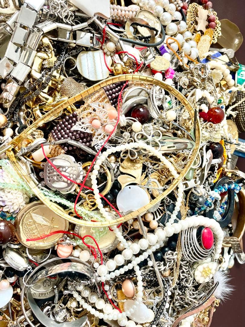 約8㎏ 大量 アクセサリー まとめて