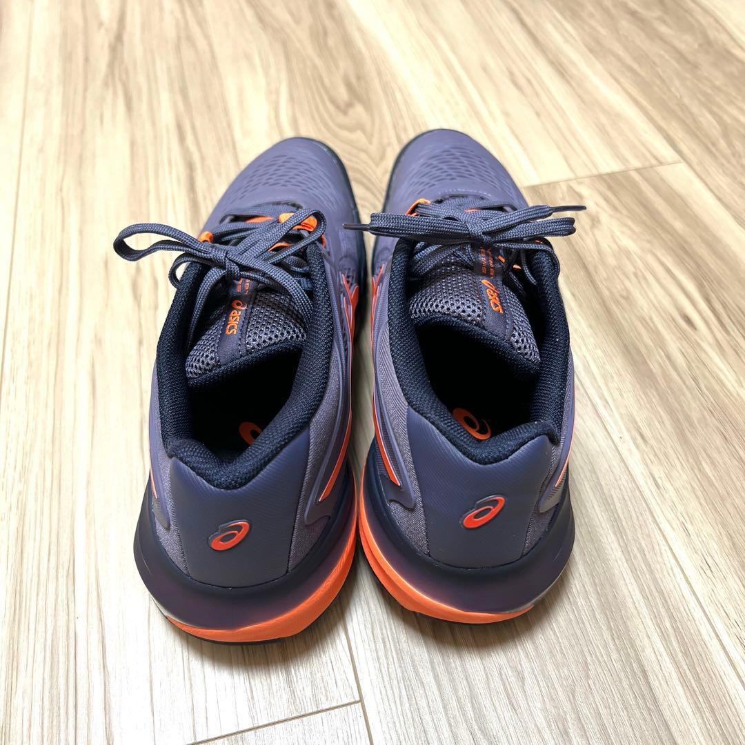 アシックス　テニスシューズ GEL-RESOLUTION X 26.5cm