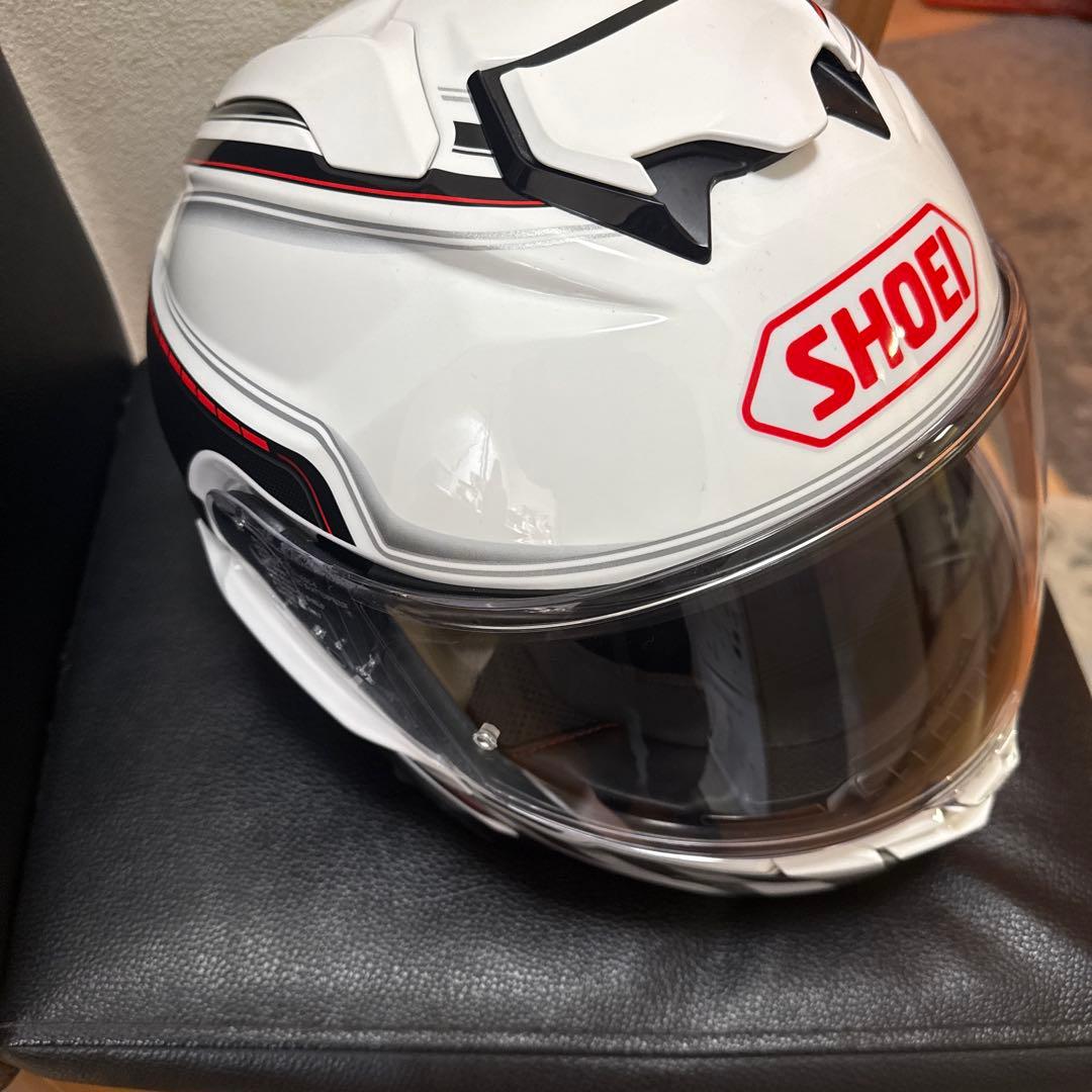 SHOEI GT-Air3 L＋SENA SRL-03 セット