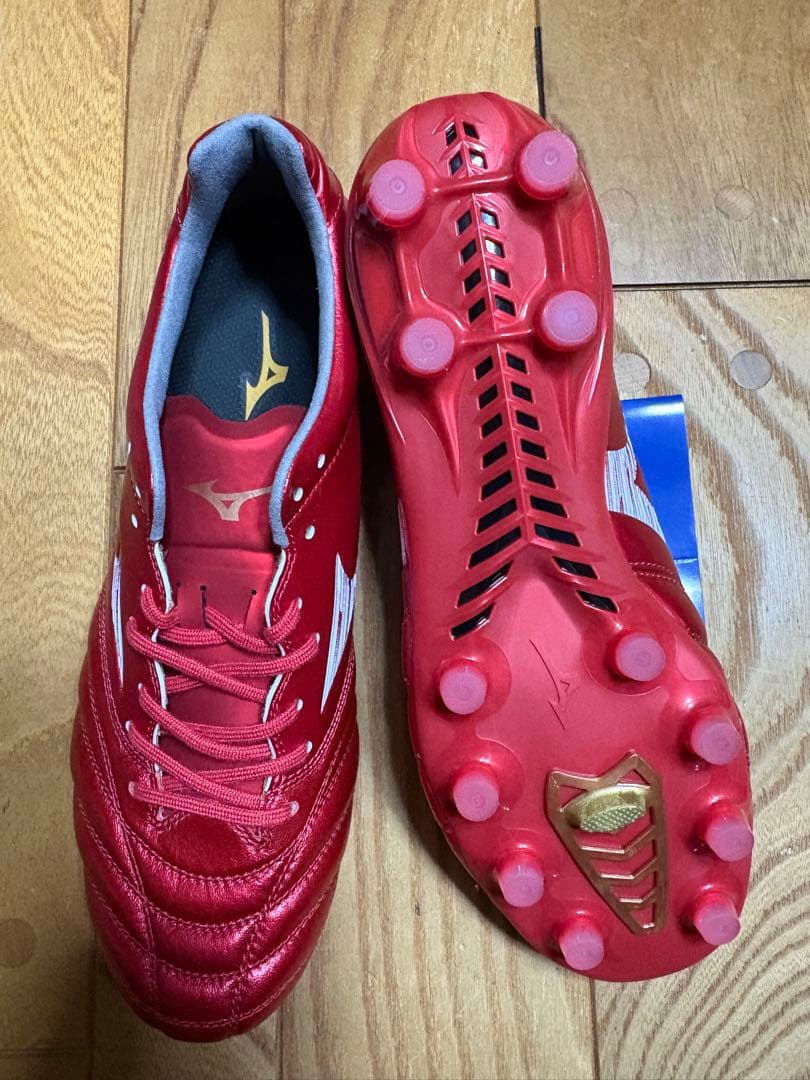 新品　超大特価　最新　ミズノ　モナルシーダ ネオ 3 エリート　25.5cm