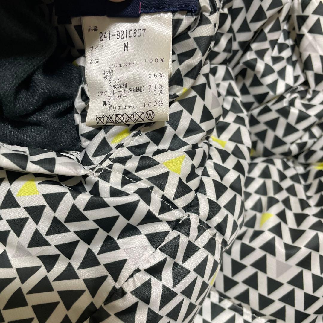 キャロウェイ　リバーシブルダウンジャケット　ゴルフジャケット