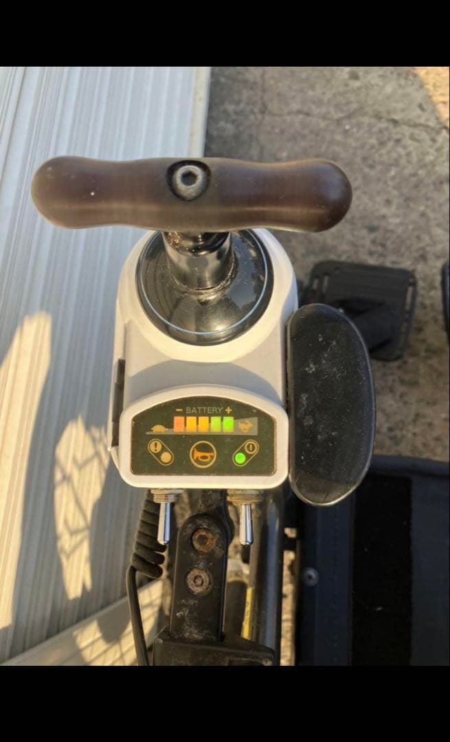 YAMAHA 電動車椅子