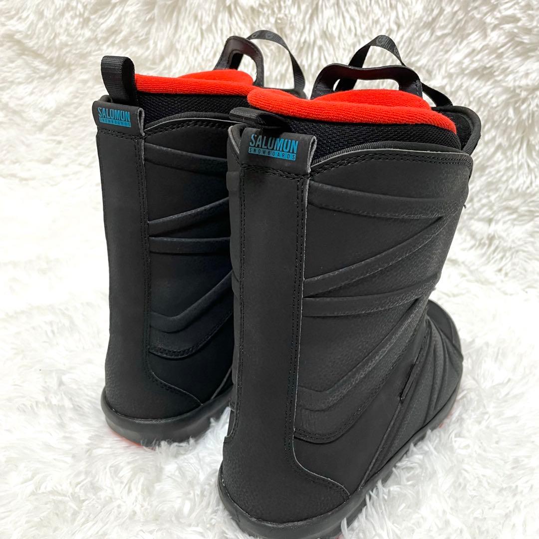 未使用級 SALOMON MANTIS BOA マンティス スノーボードブーツ