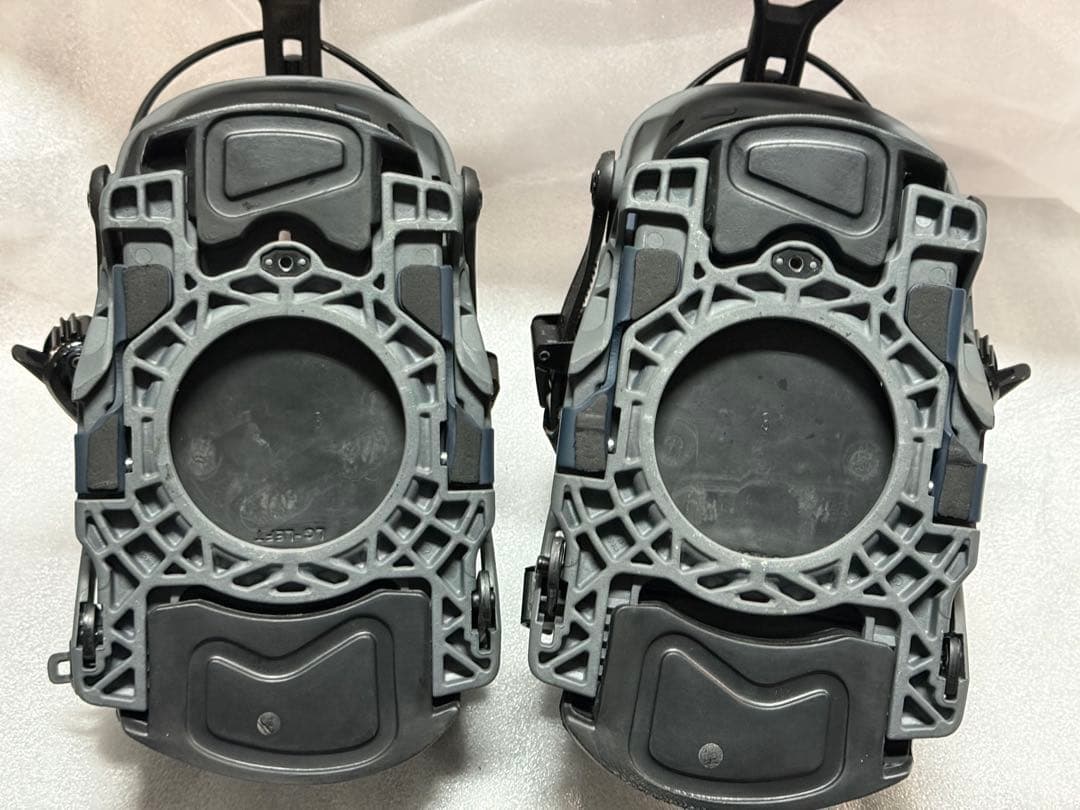 FLOW FUSE リアエントリー　スノーボードビンディング