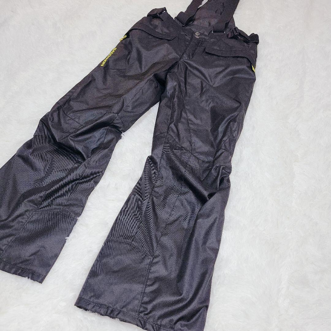 美品✨SALOMON/サロモン　スノーウェア　ジャケット サロペット セット M