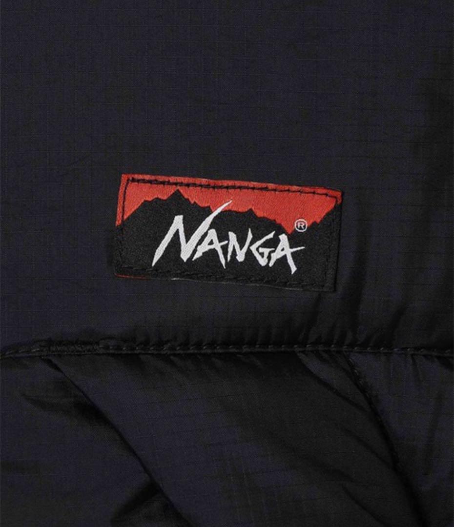 ナンガ　イブキ　オーロラダウンジャケット