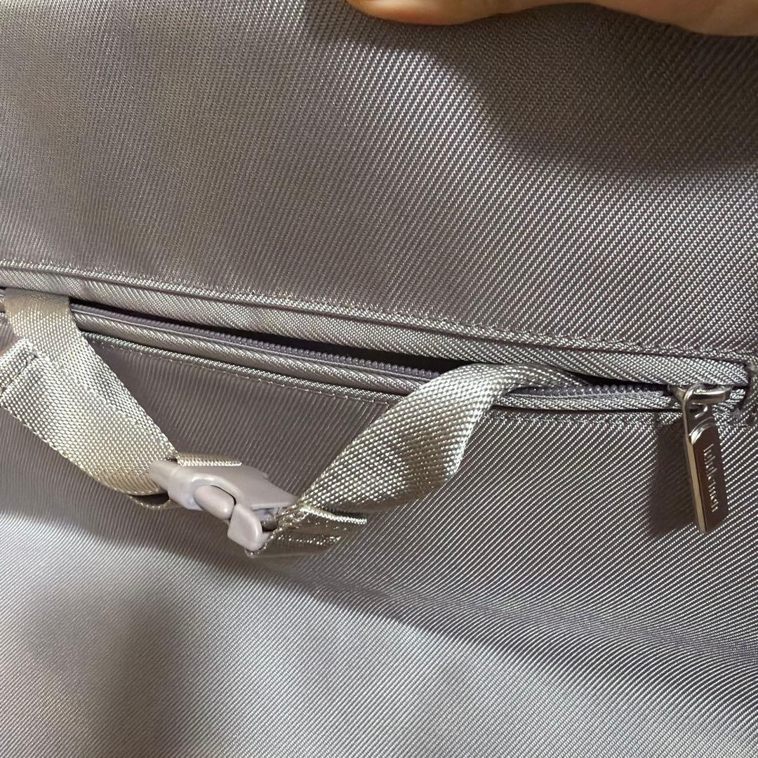 Lululemon Go Getter Bag 2.0 グレー　ボストンバッグ