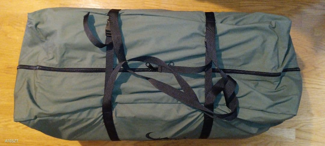 ＊少々値引＊ TOMOUNT TC ２ルームトンネルテント