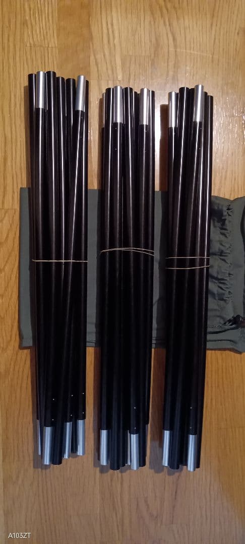 ＊少々値引＊ TOMOUNT TC ２ルームトンネルテント