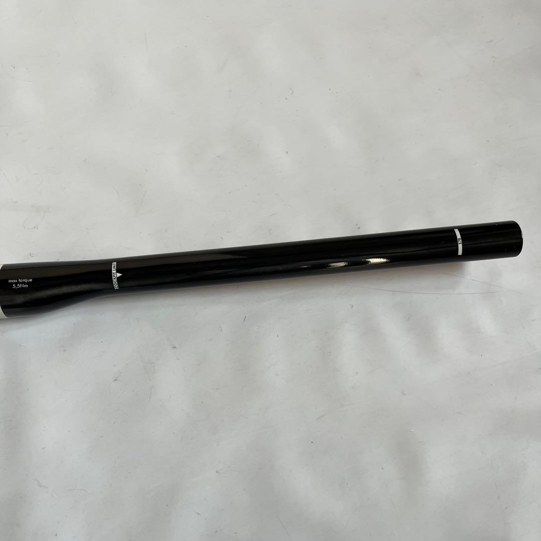 【新品未使用】3T XIDA TEAM カーボンフラットハンドルバー