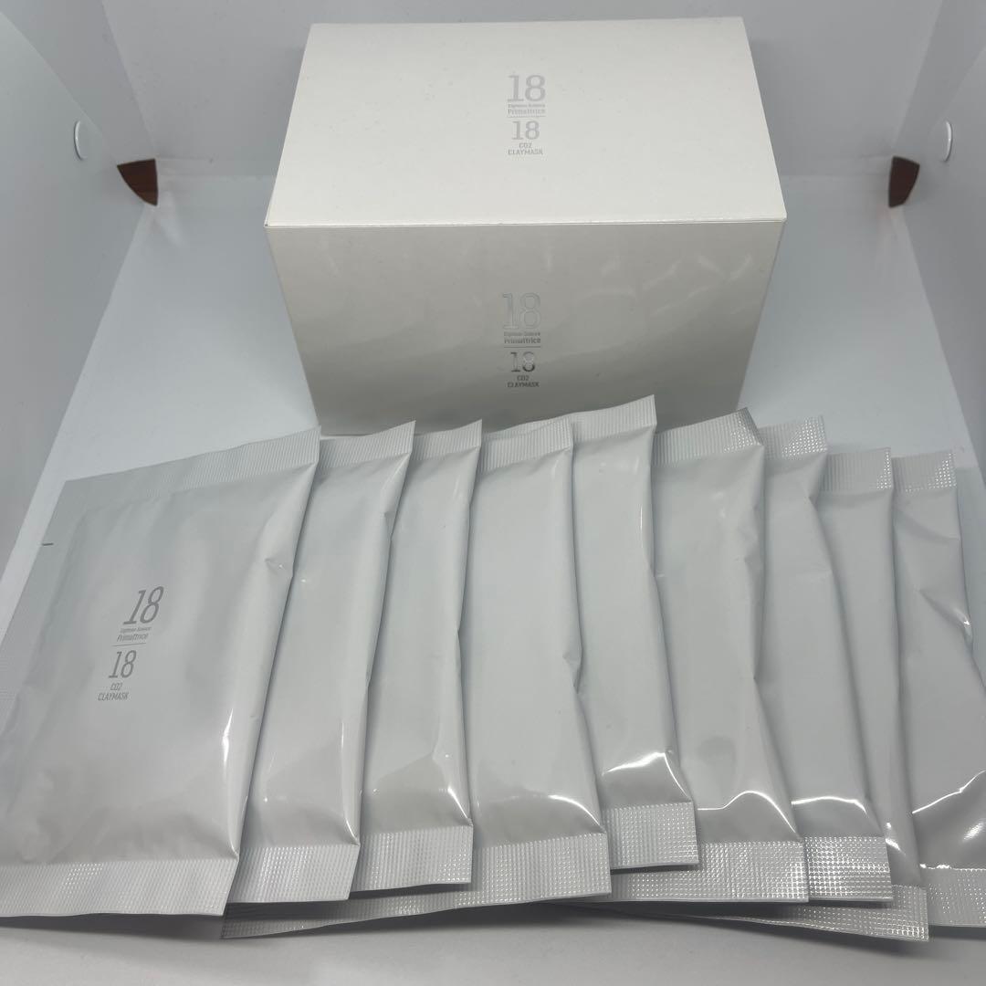 新品/未使用 プリマトリーチェ 1817 CO2炭酸ジェルパック 9包 - メルカリ