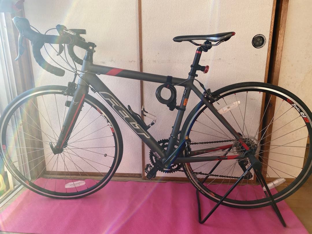 ロードバイク　FELT F95 2015年モデル