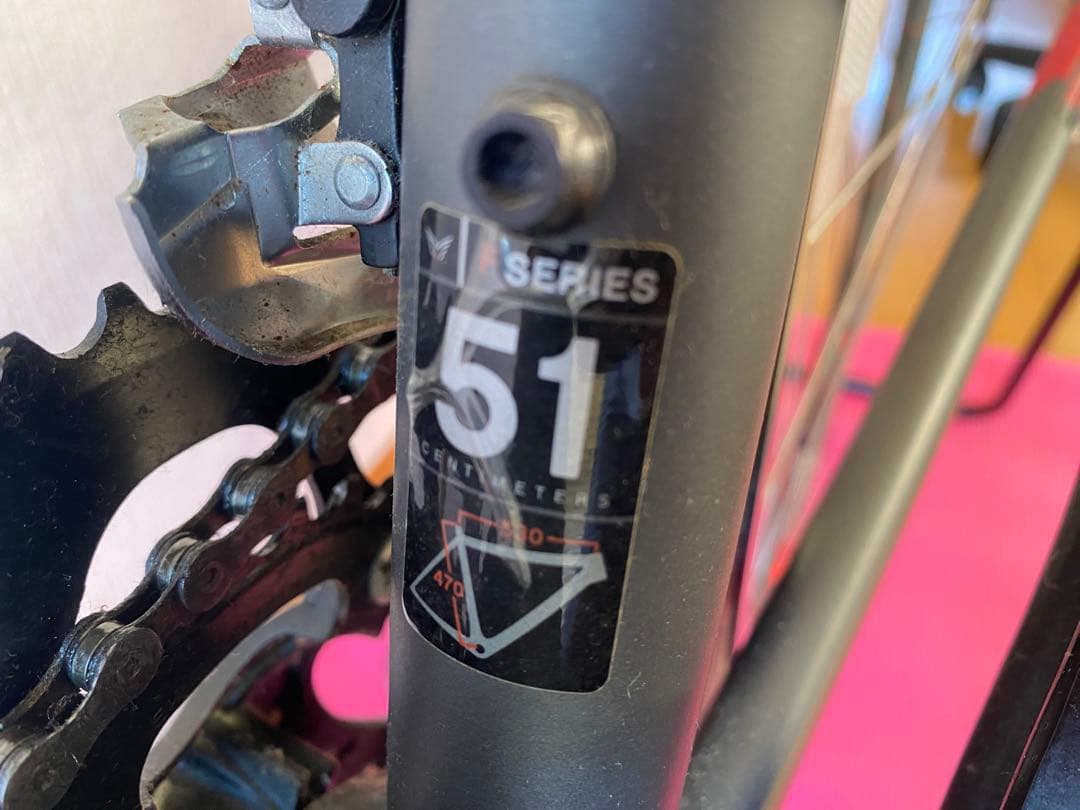 ロードバイク　FELT F95 2015年モデル