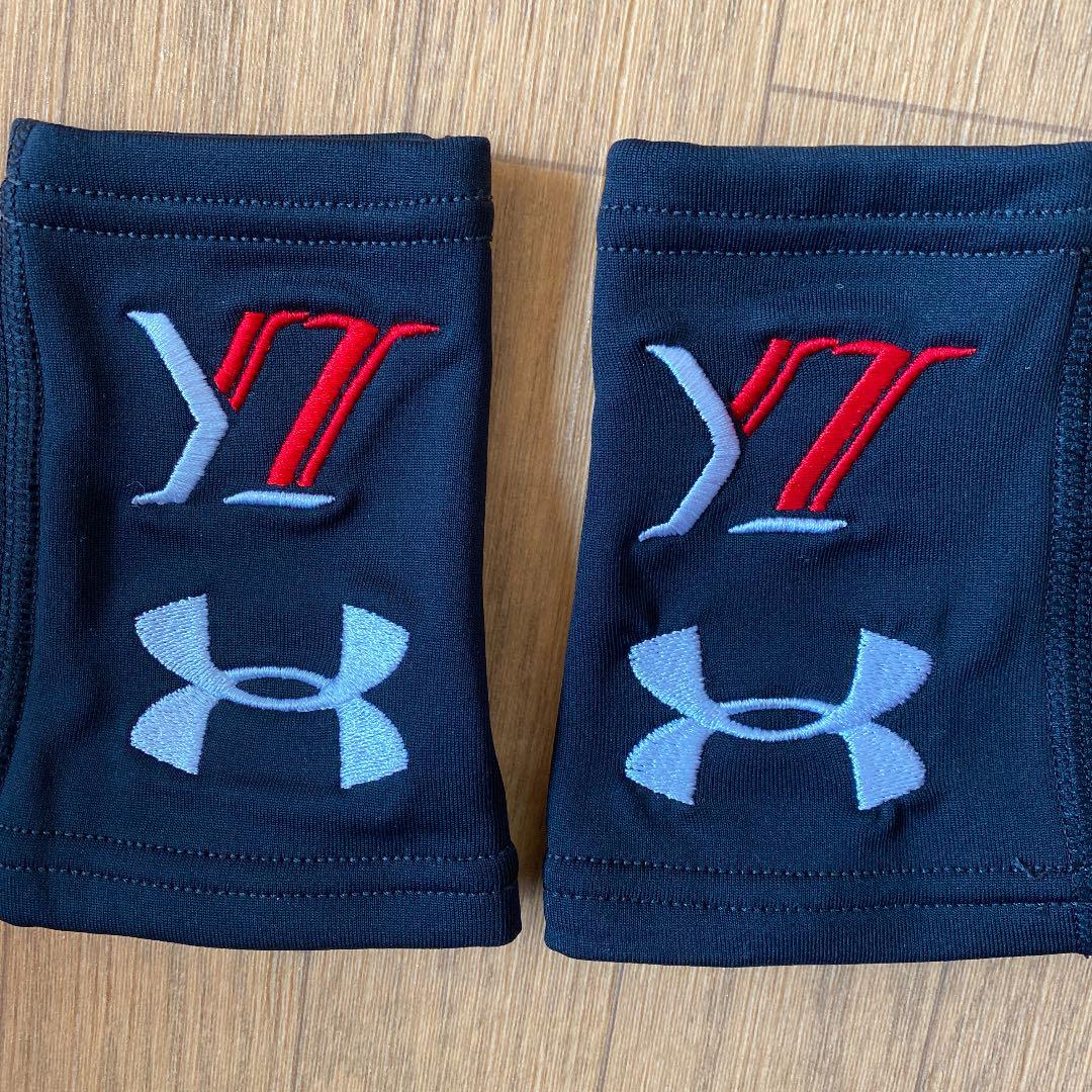 糸井嘉男選手のリストバンド