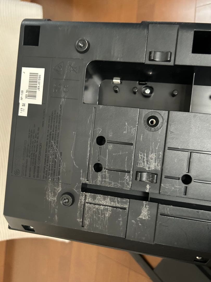 Yamaha NP-12B 動作確認済