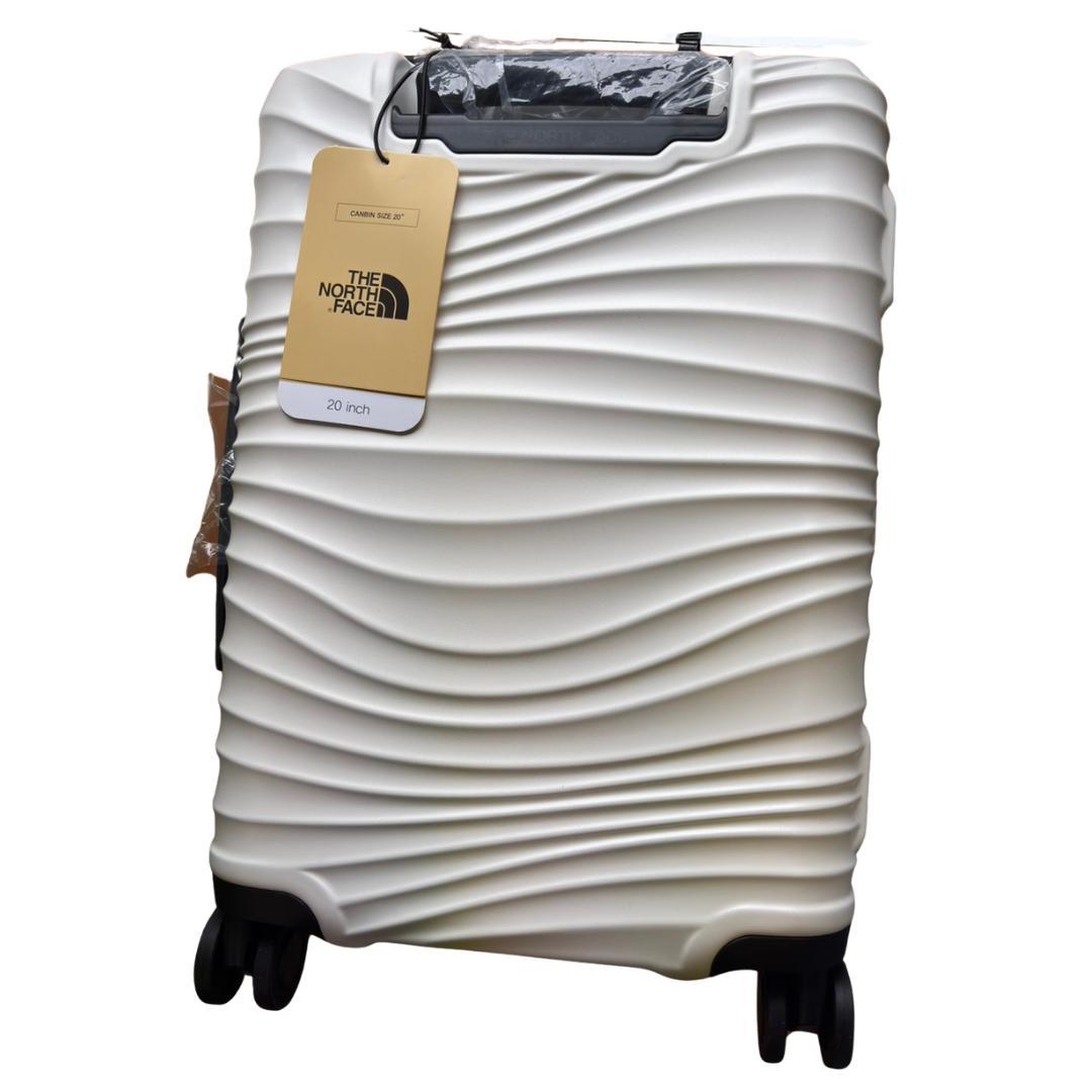 THE NORTH FACE 20インチキャリーケース ホワイト