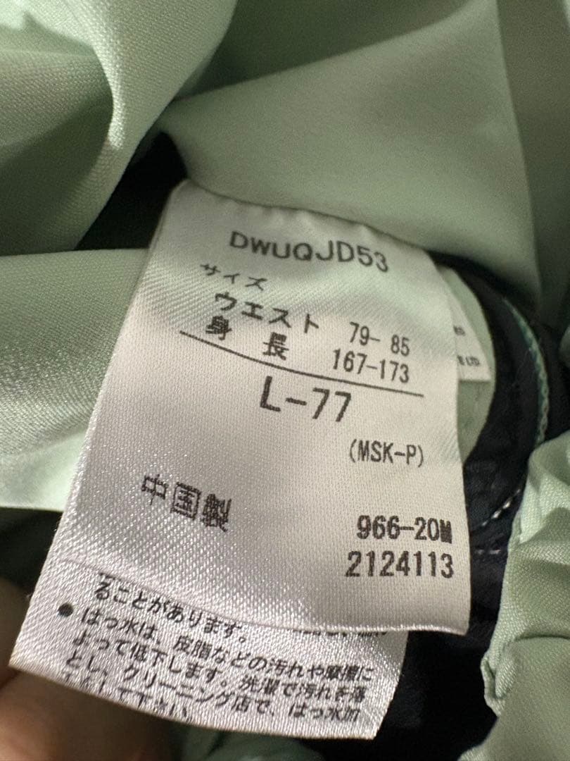 【dai】DESCENTE S.I.O.スキーウェア上下セット 21/22