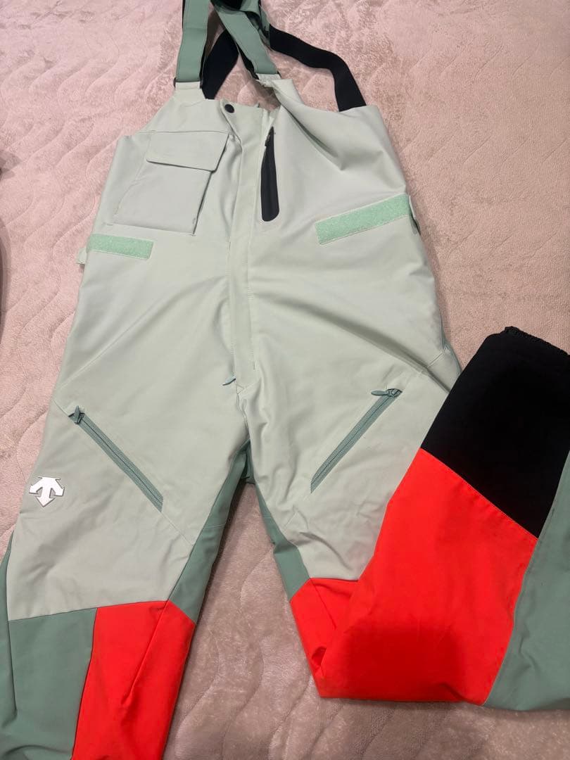 【dai】DESCENTE S.I.O.スキーウェア上下セット 21/22