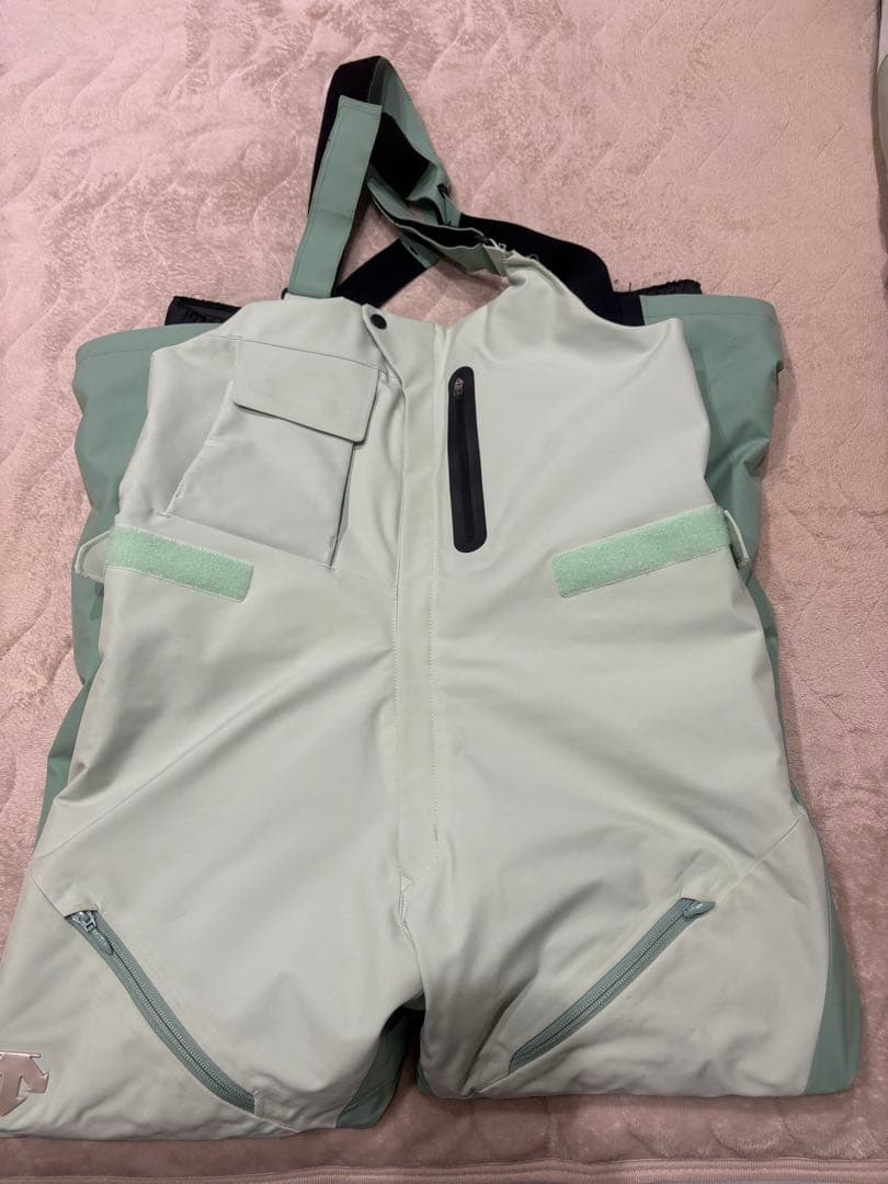 【dai】DESCENTE S.I.O.スキーウェア上下セット 21/22