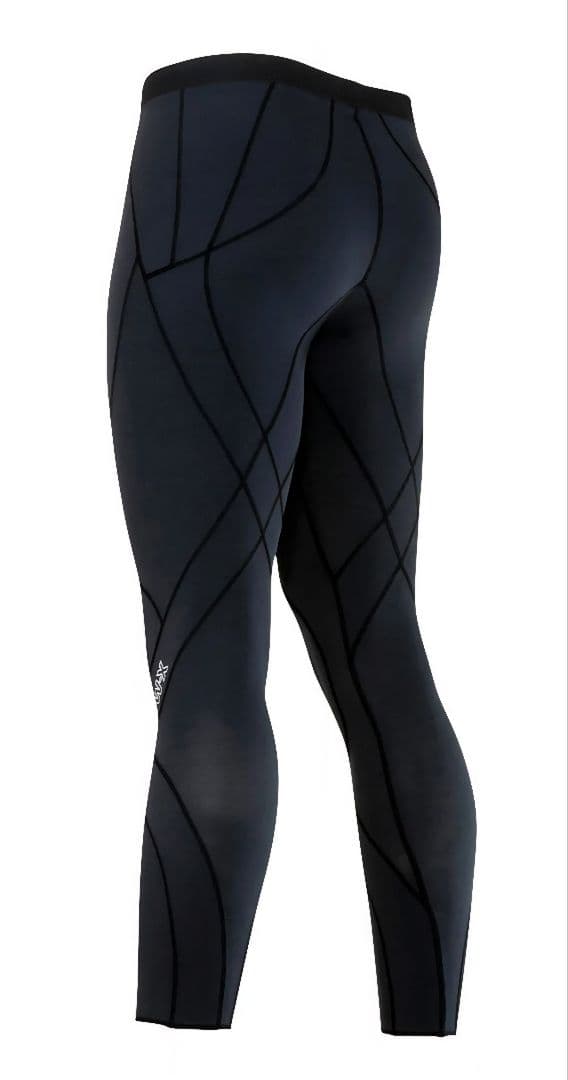 ★新品・未使用★ CW-X スポーツタイツ、ジェネレーター、Sサイズ