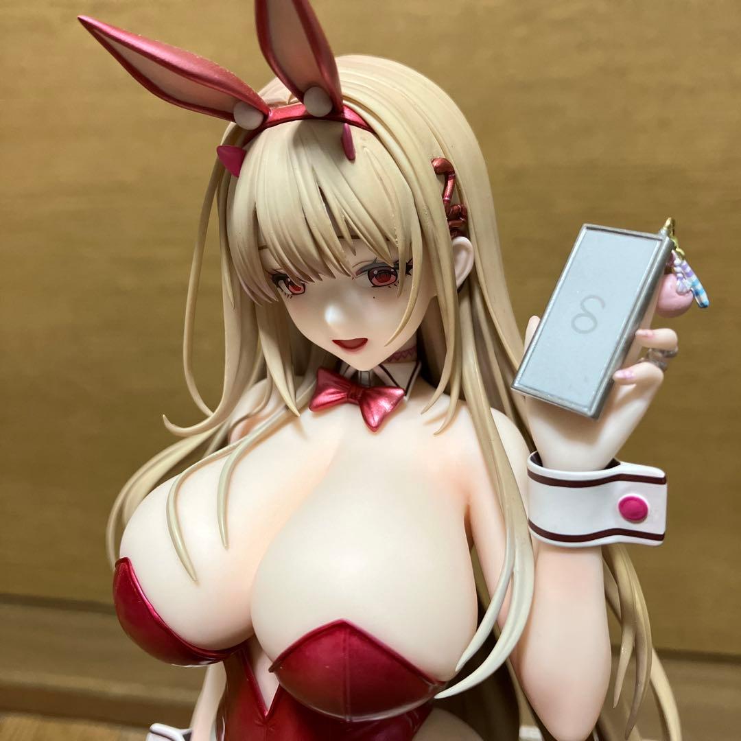 ALTER 勝利の女神NIKKE 1/7スケールヴァイパートキシックラビット