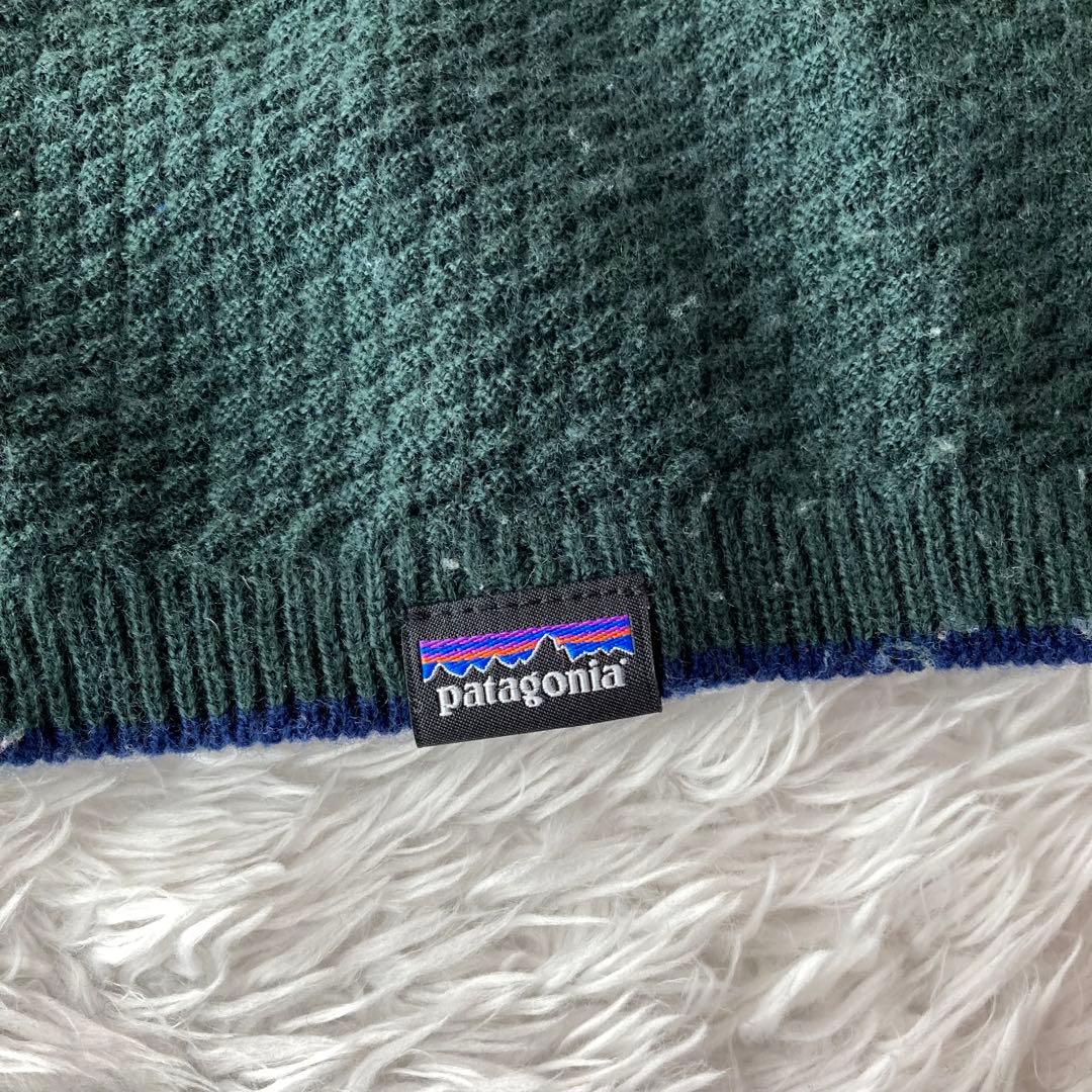 パタゴニア キャプリーンエア クルーネック ベースレイヤー メリノ