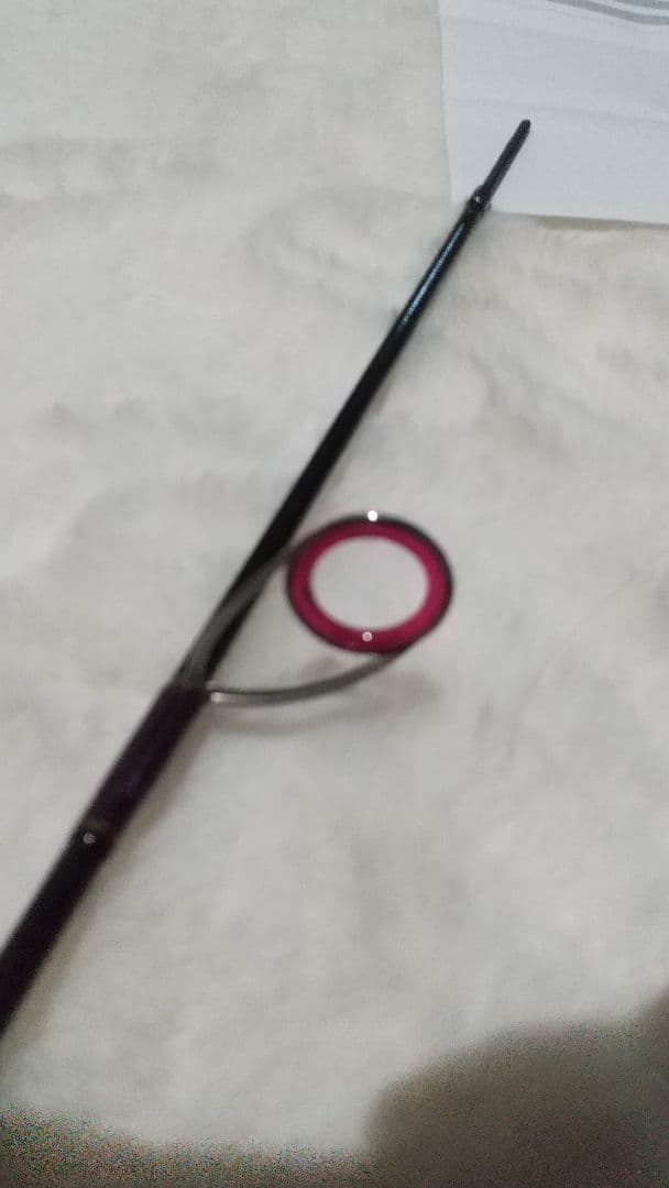 ロデオクラフト ホワイトウルフ62UL Ruby オオツカ 期間限定出品