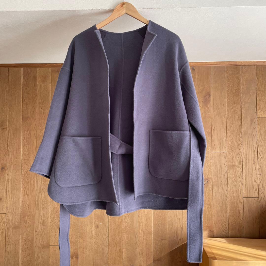 ANAYIアナイ　シャルムリバーケープ コート