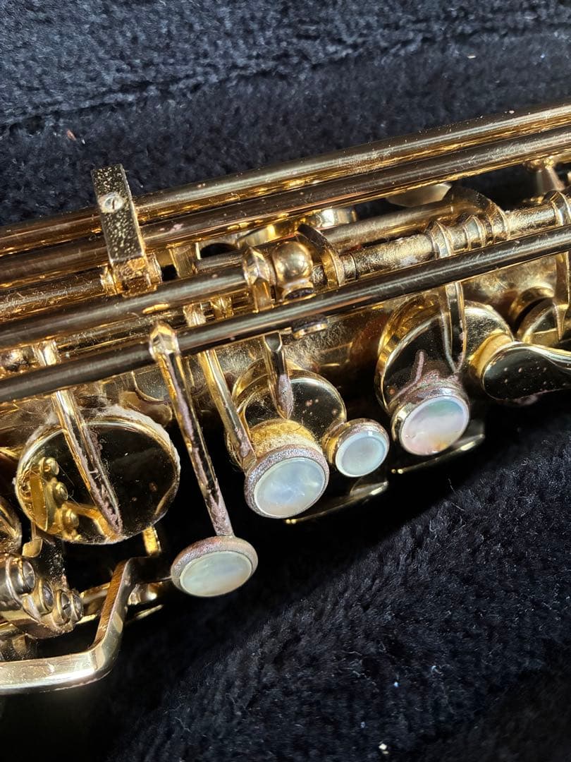 ヤナギサワ サックスA-901 II中古品