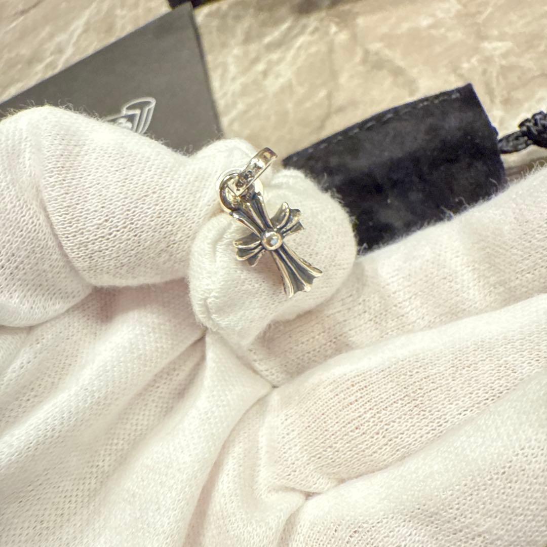 なおたろう【新品・未使用】クロムハーツ ベビーファットピアス