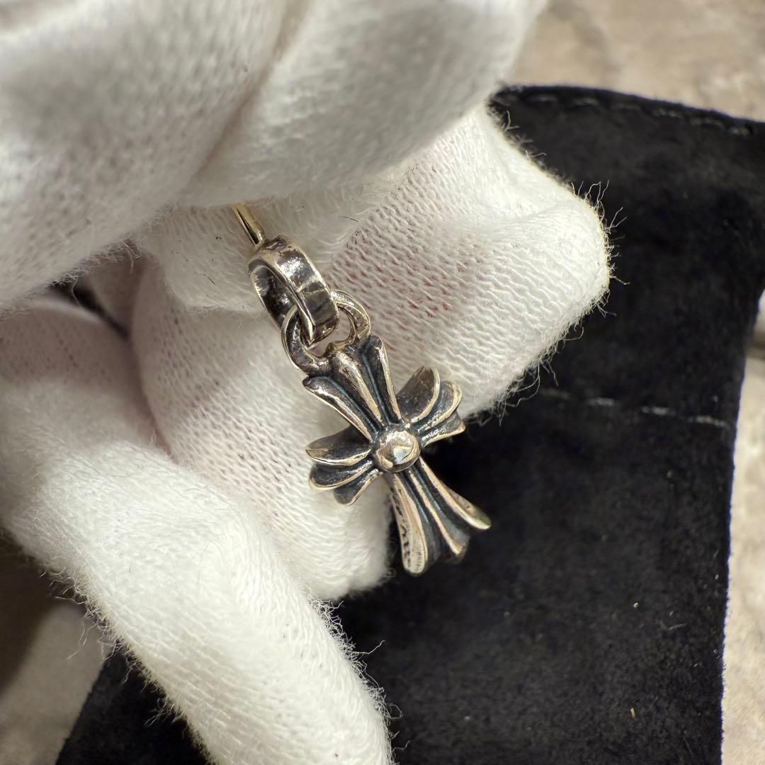 なおたろう【新品・未使用】クロムハーツ ベビーファットピアス