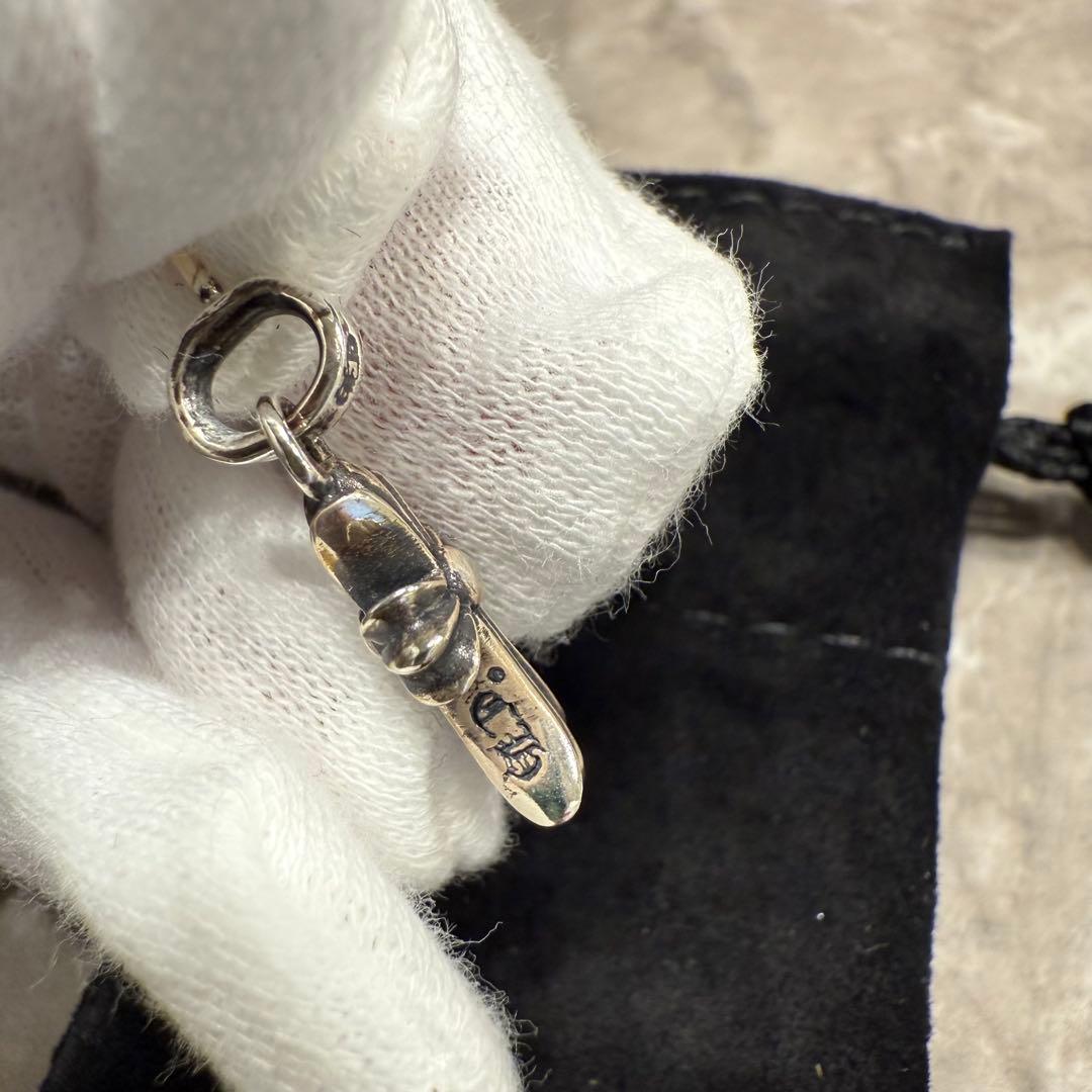 なおたろう【新品・未使用】クロムハーツ ベビーファットピアス