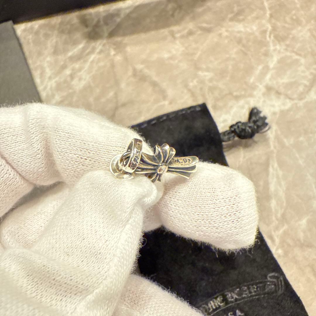 なおたろう【新品・未使用】クロムハーツ ベビーファットピアス