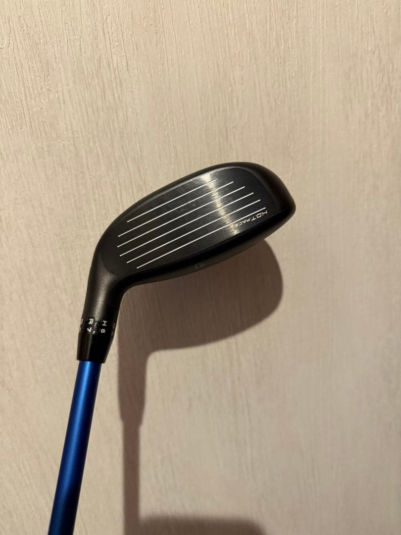 cobra king tec hybrid 3u 19° ventusHB 8s - メルカリ