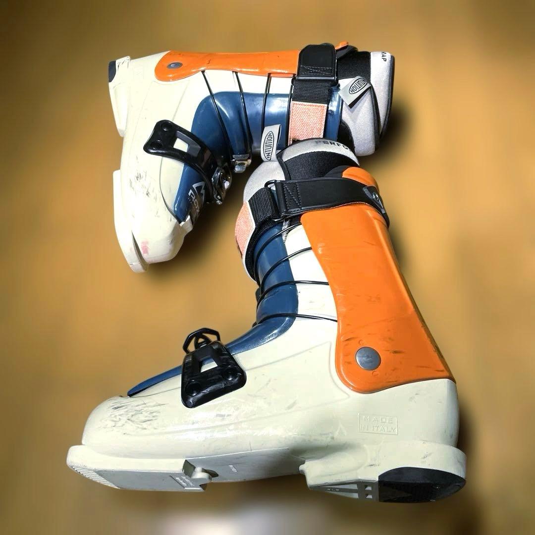 名機ROXAロクサFREEBIRD8 27.0-27.5cm 初中級向け