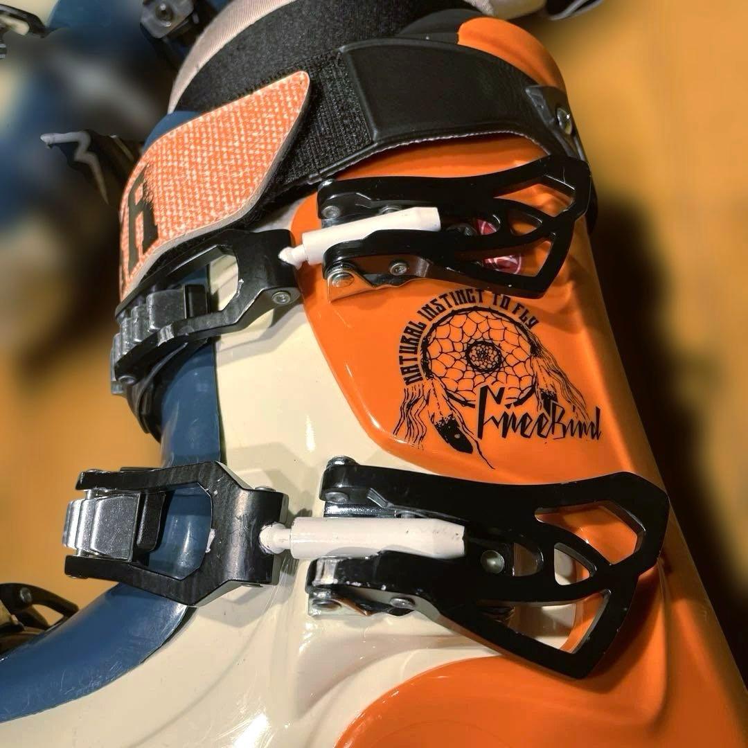 名機ROXAロクサFREEBIRD8 27.0-27.5cm 初中級向け