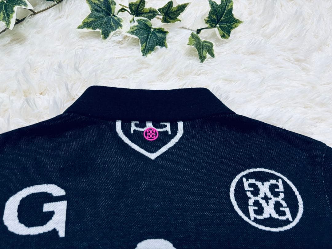 G／FORE ジーフォア　ゴルフセットアップ　40 スカル　ブラック