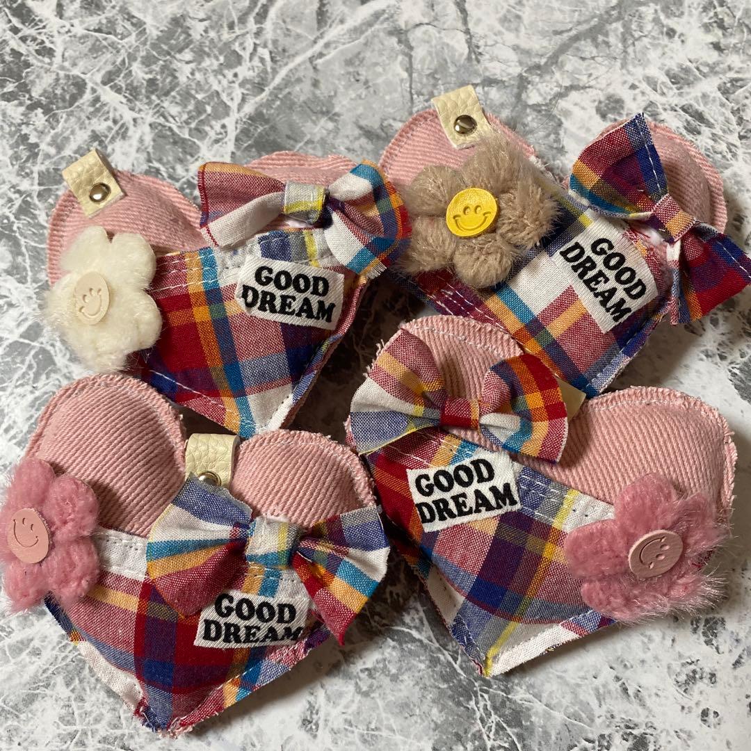 メグえもん➁デニムリメイクチャーム☆オーダー・お取置き メグえもん➁