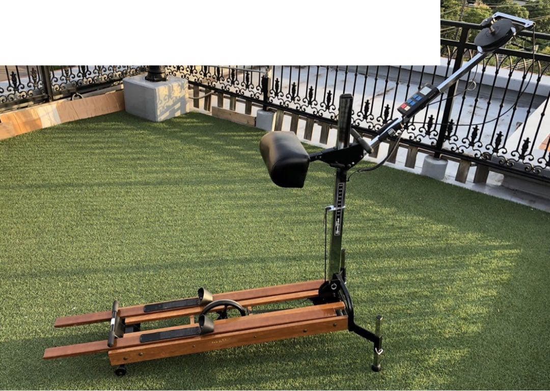 ノルディックトラックSkiing in Your  ノルディックウォーク