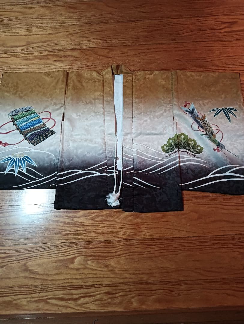 【最終値下げ】七五三 5歳　10点セット 男の子