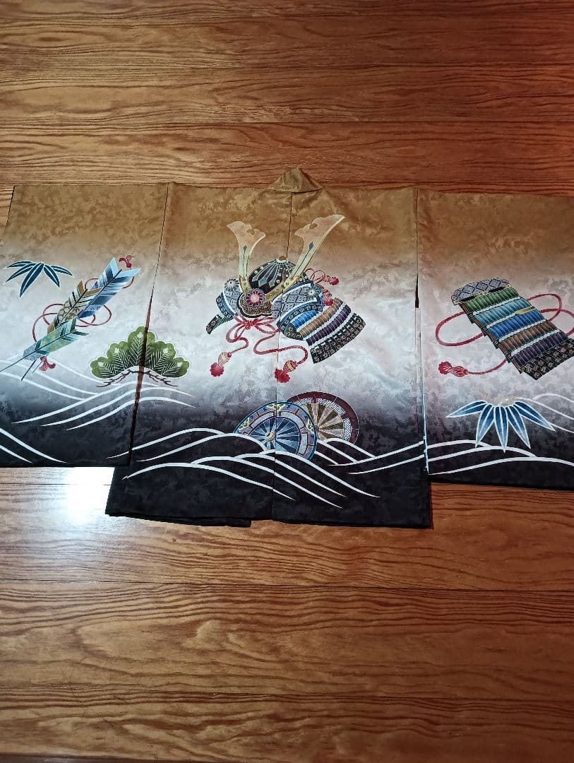 【最終値下げ】七五三 5歳　10点セット 男の子