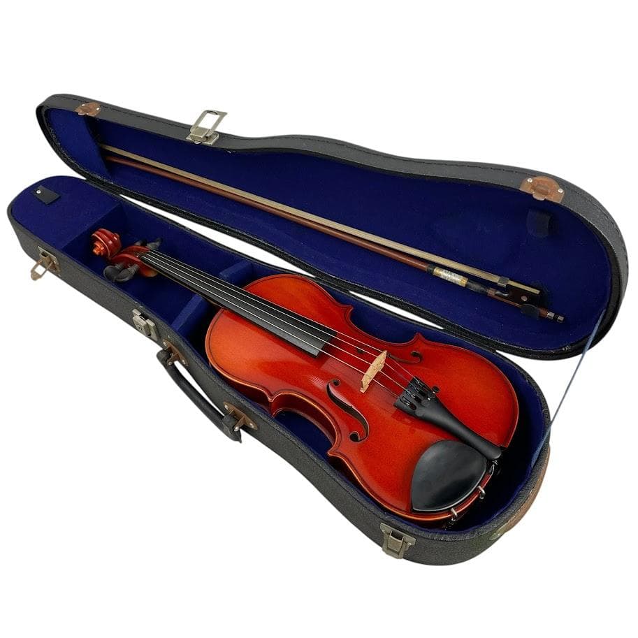 美品○鈴木バイオリン○ No.220 1/2 1972年製 黄金期 ヴァイオリン