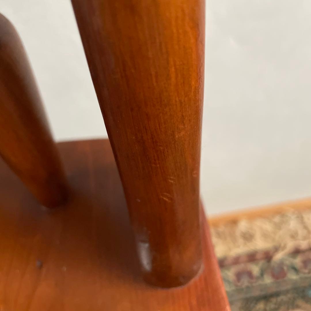 ② コスガ家具　ウィンザーチェア　パイン材　ダイニングチェア