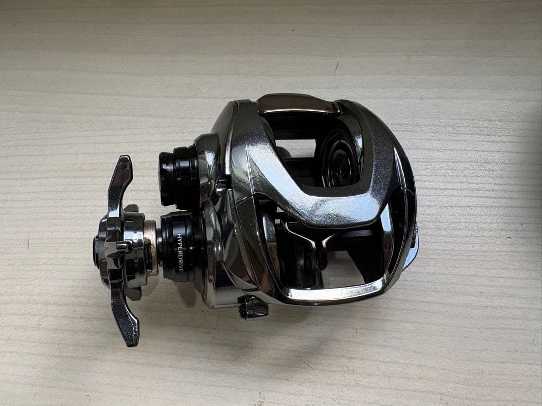 ★☆ダイワ　スティーズ　リミテッド　SV TW 1000 7.1 ボディ　超美品