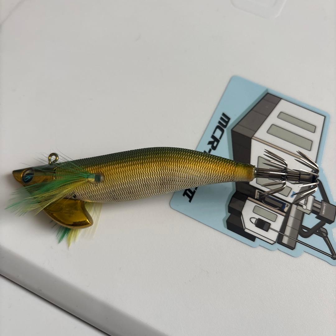 エメラルダスボート2 仮面シンカー3