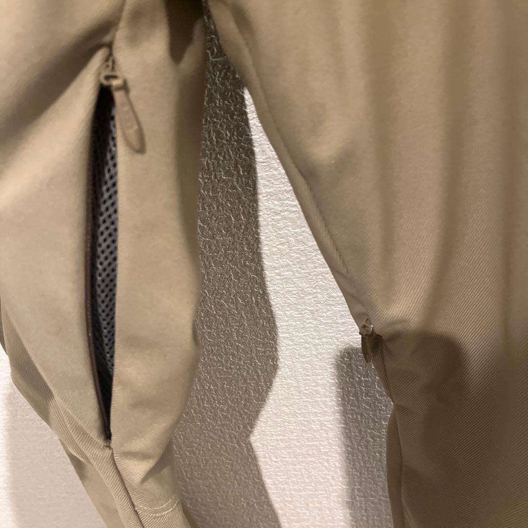 【美品】x-nixエクスニクス スノーボードウェア　上下セット　レディース