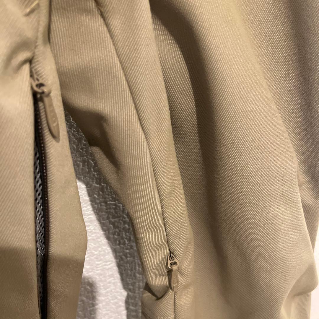 【美品】x-nixエクスニクス スノーボードウェア　上下セット　レディース