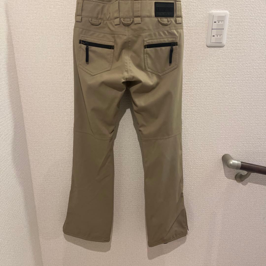 【美品】x-nixエクスニクス スノーボードウェア　上下セット　レディース