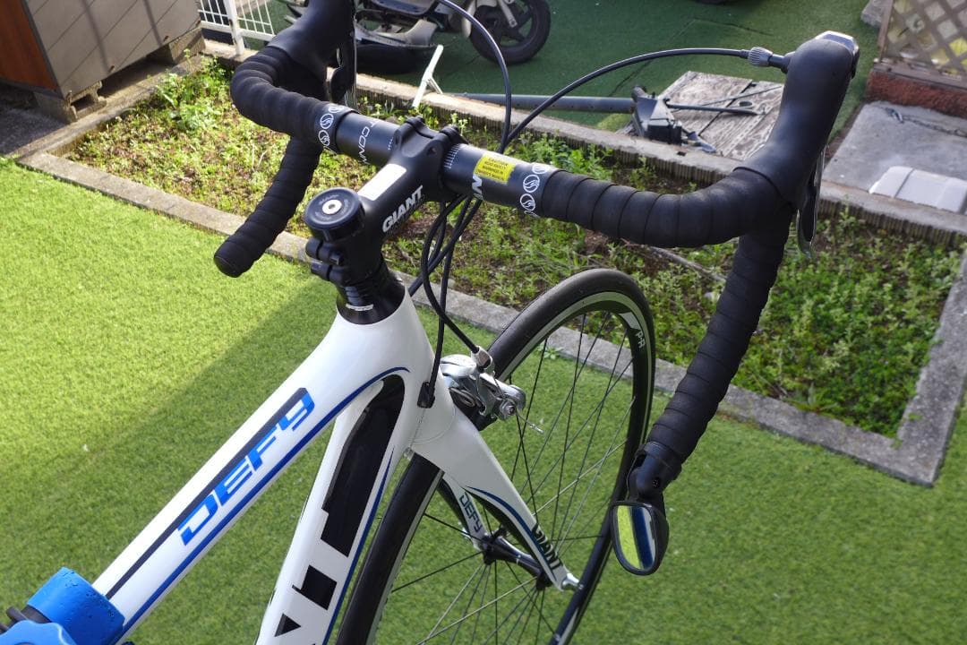 GIANT　DEFY　EN14781　サイズ：S　ジャイアント　ロードバイク